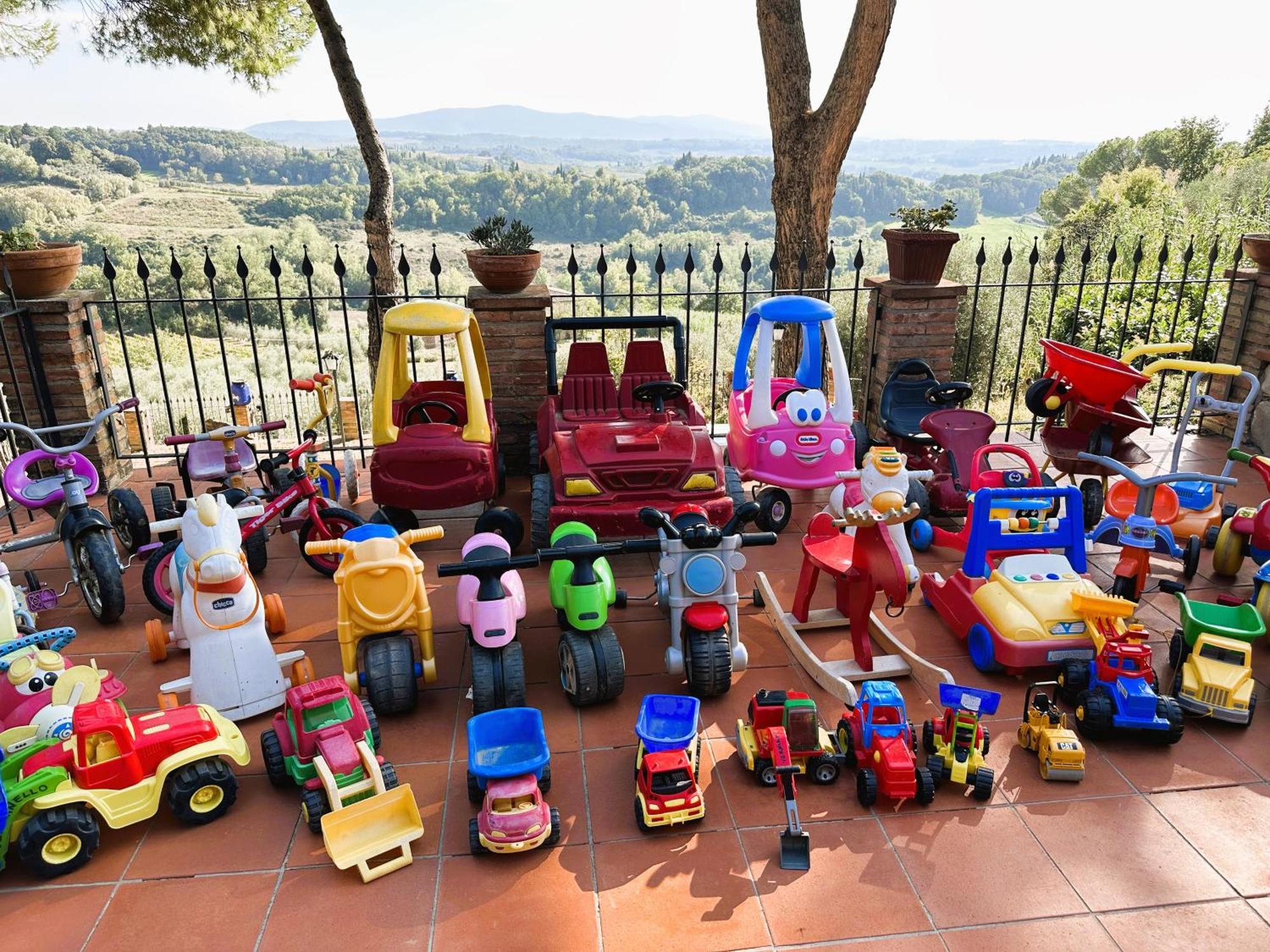Agriturismo Vernianello ปอจจิบองซี ภายนอก รูปภาพ