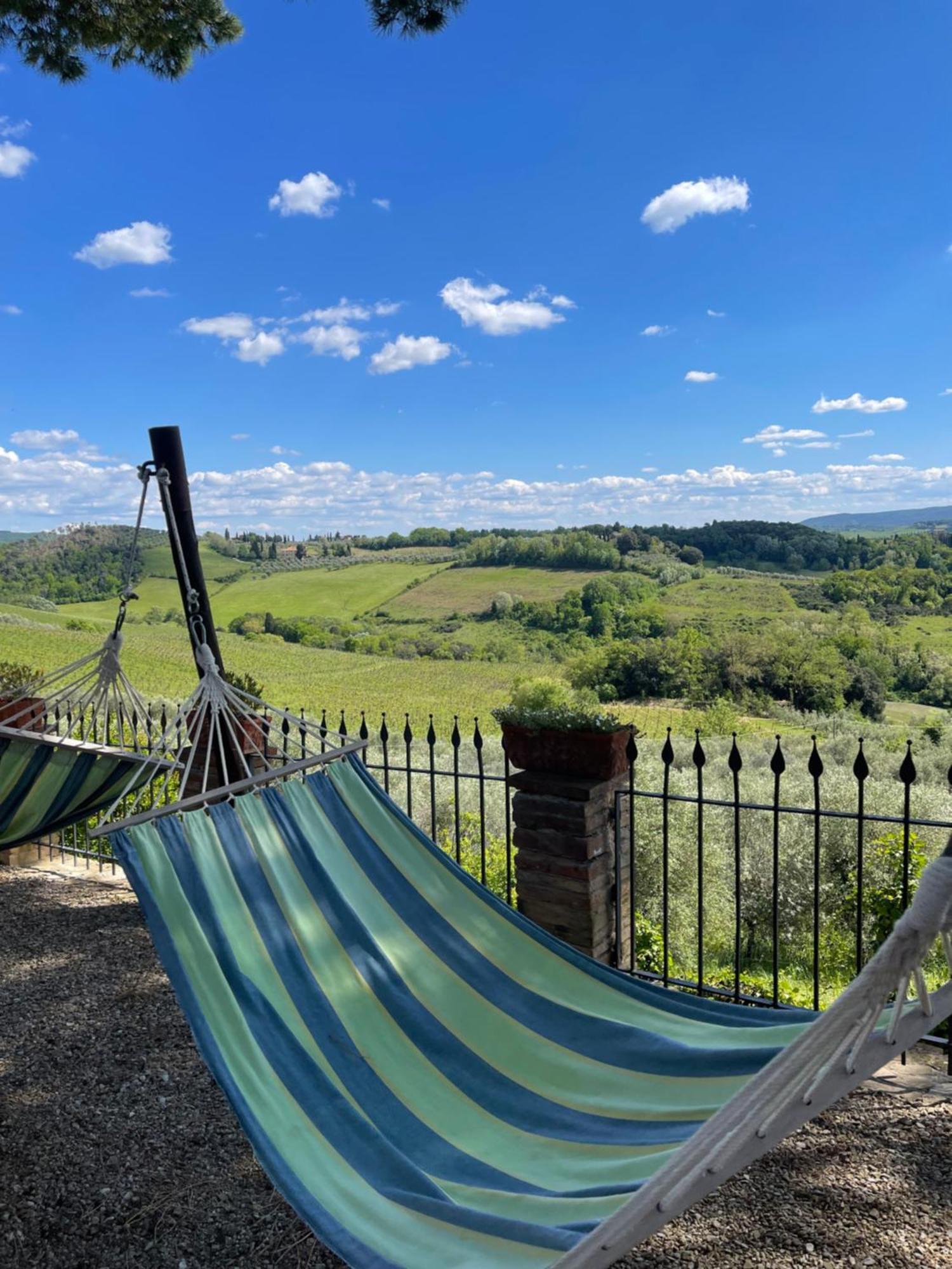 Agriturismo Vernianello ปอจจิบองซี ภายนอก รูปภาพ