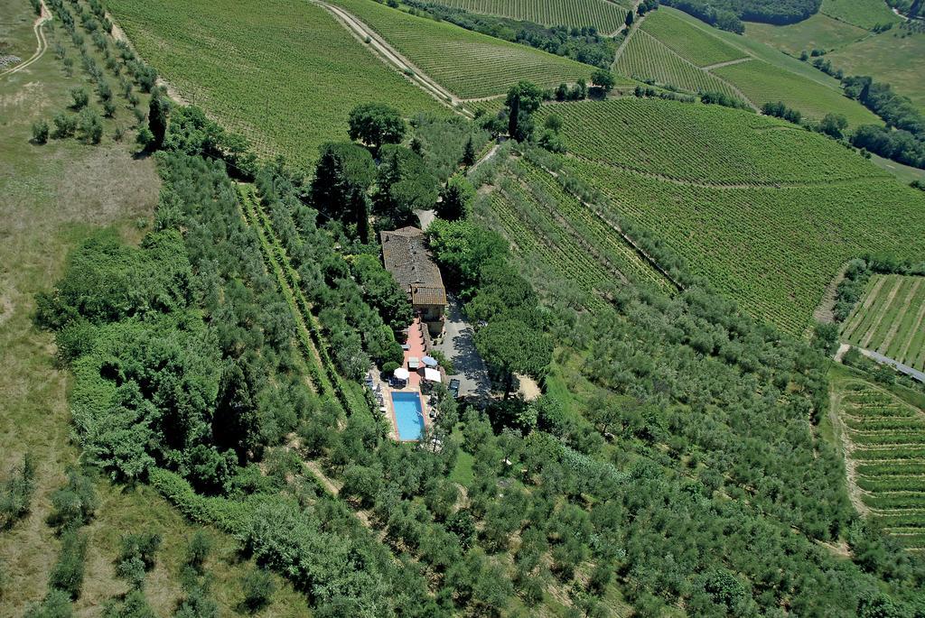 Agriturismo Vernianello ปอจจิบองซี ภายนอก รูปภาพ